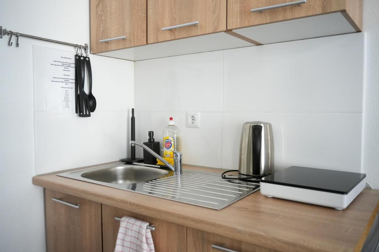 Ferienwohnung Altstadt Koblenz Koblenz  Bagian luar foto
