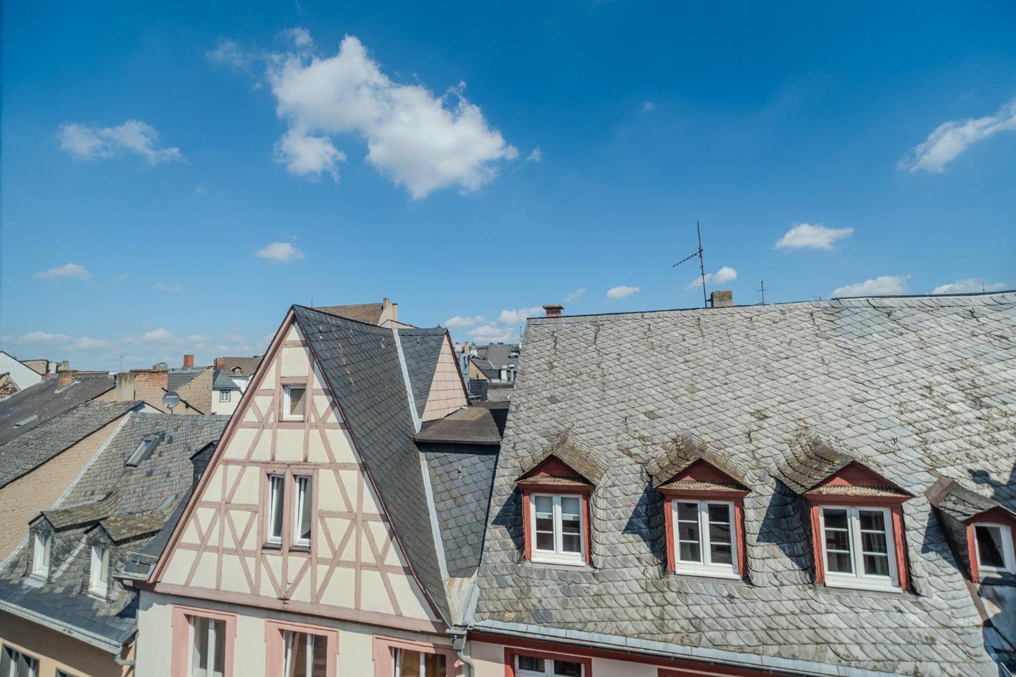 Ferienwohnung Altstadt Koblenz Koblenz  Bagian luar foto