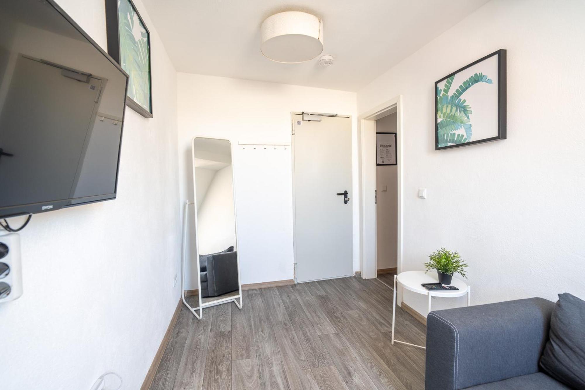 Ferienwohnung Altstadt Koblenz Koblenz  Bagian luar foto